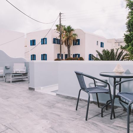 Oasis Suites Fira Fira (Santorini) Eksteriør bilde