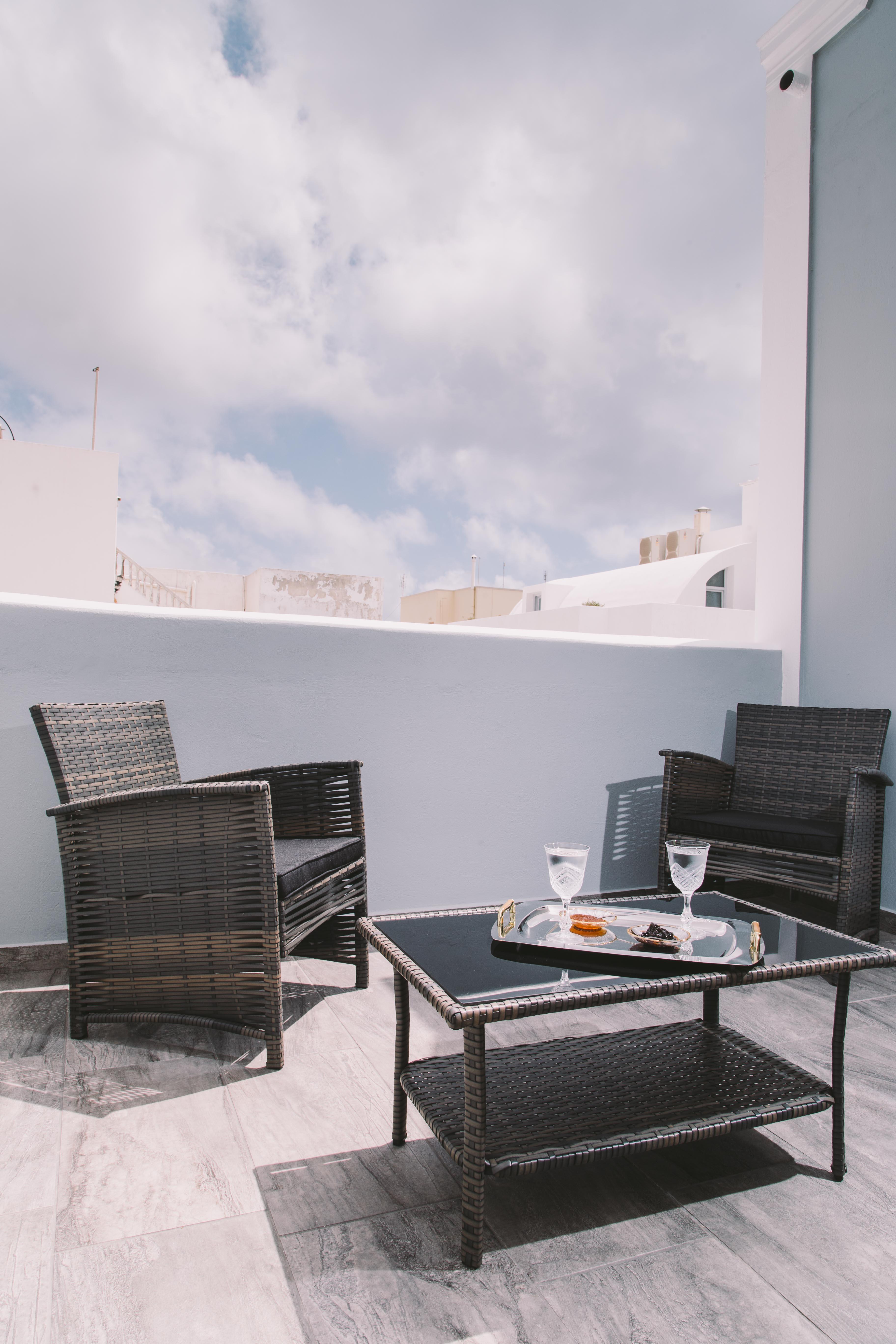 Oasis Suites Fira Fira (Santorini) Eksteriør bilde