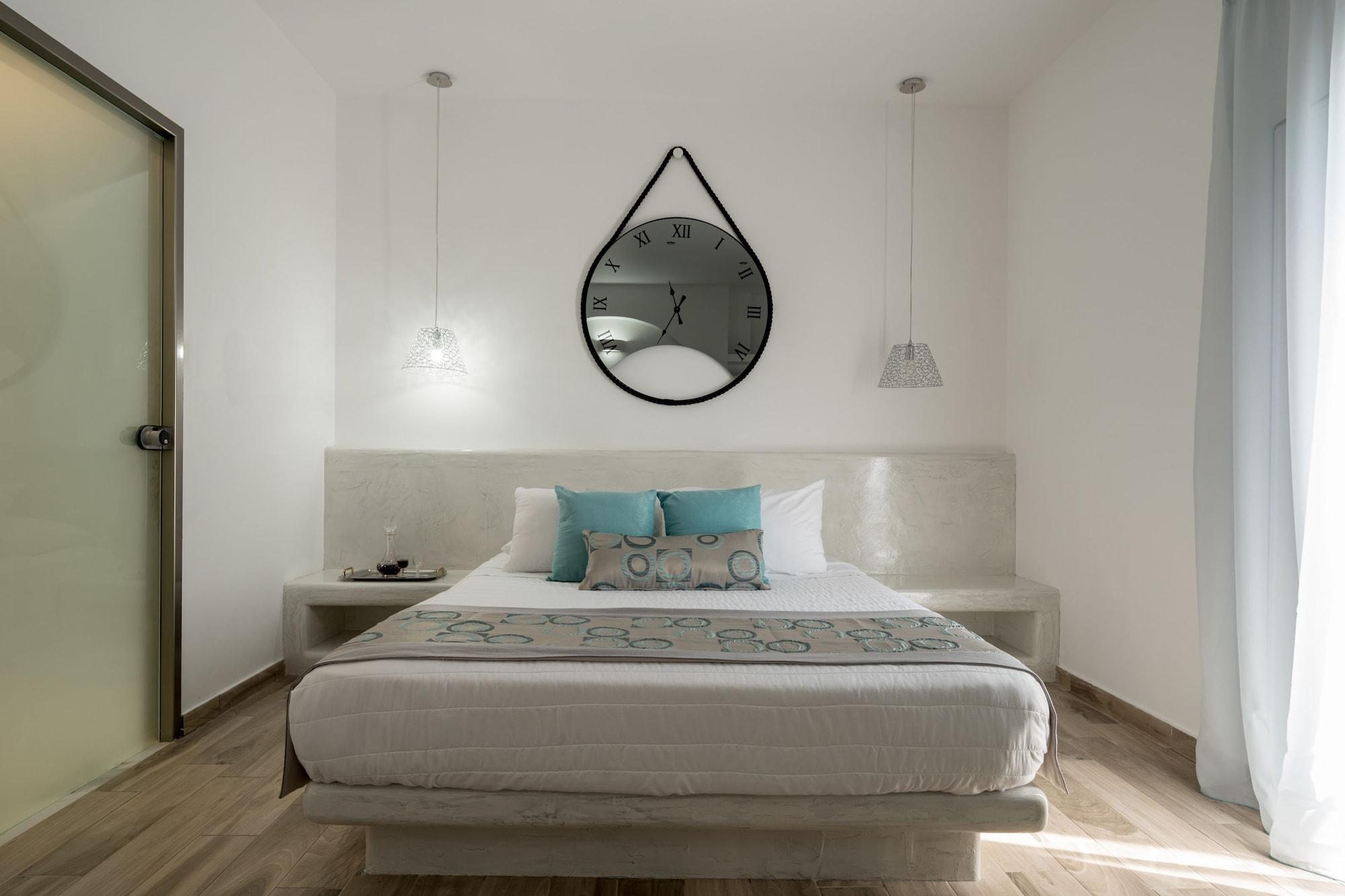 Oasis Suites Fira Fira (Santorini) Eksteriør bilde