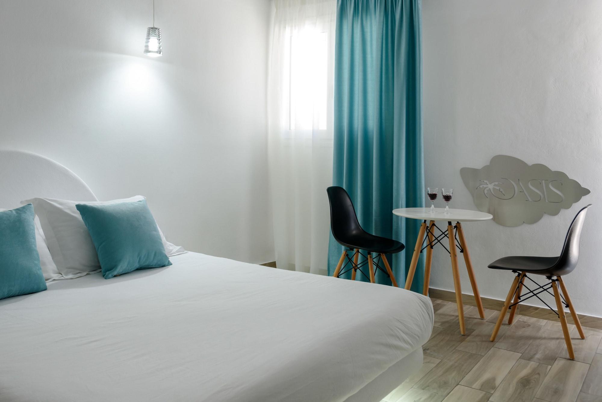 Oasis Suites Fira Fira (Santorini) Eksteriør bilde