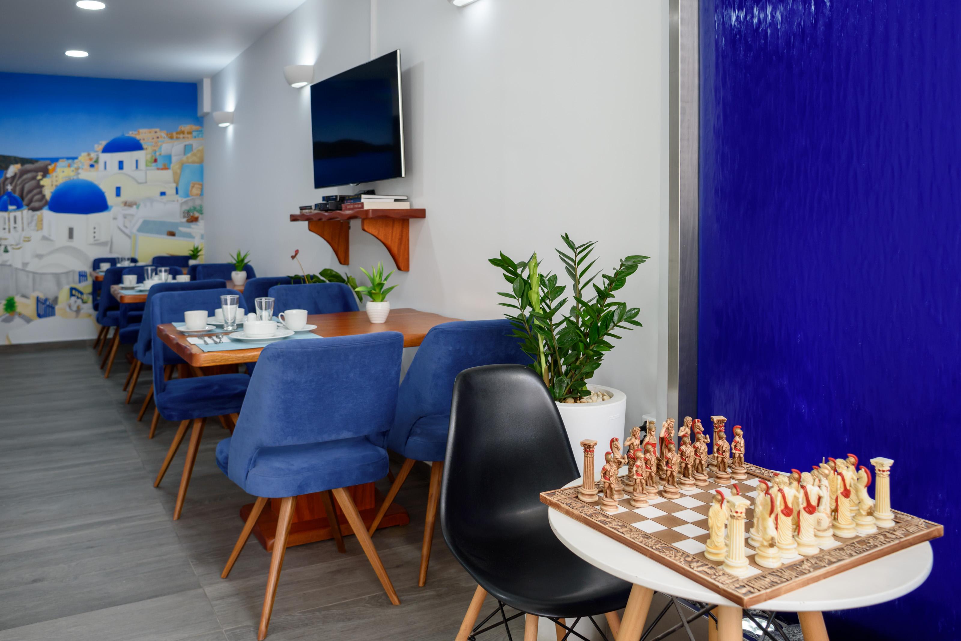 Oasis Suites Fira Fira (Santorini) Eksteriør bilde