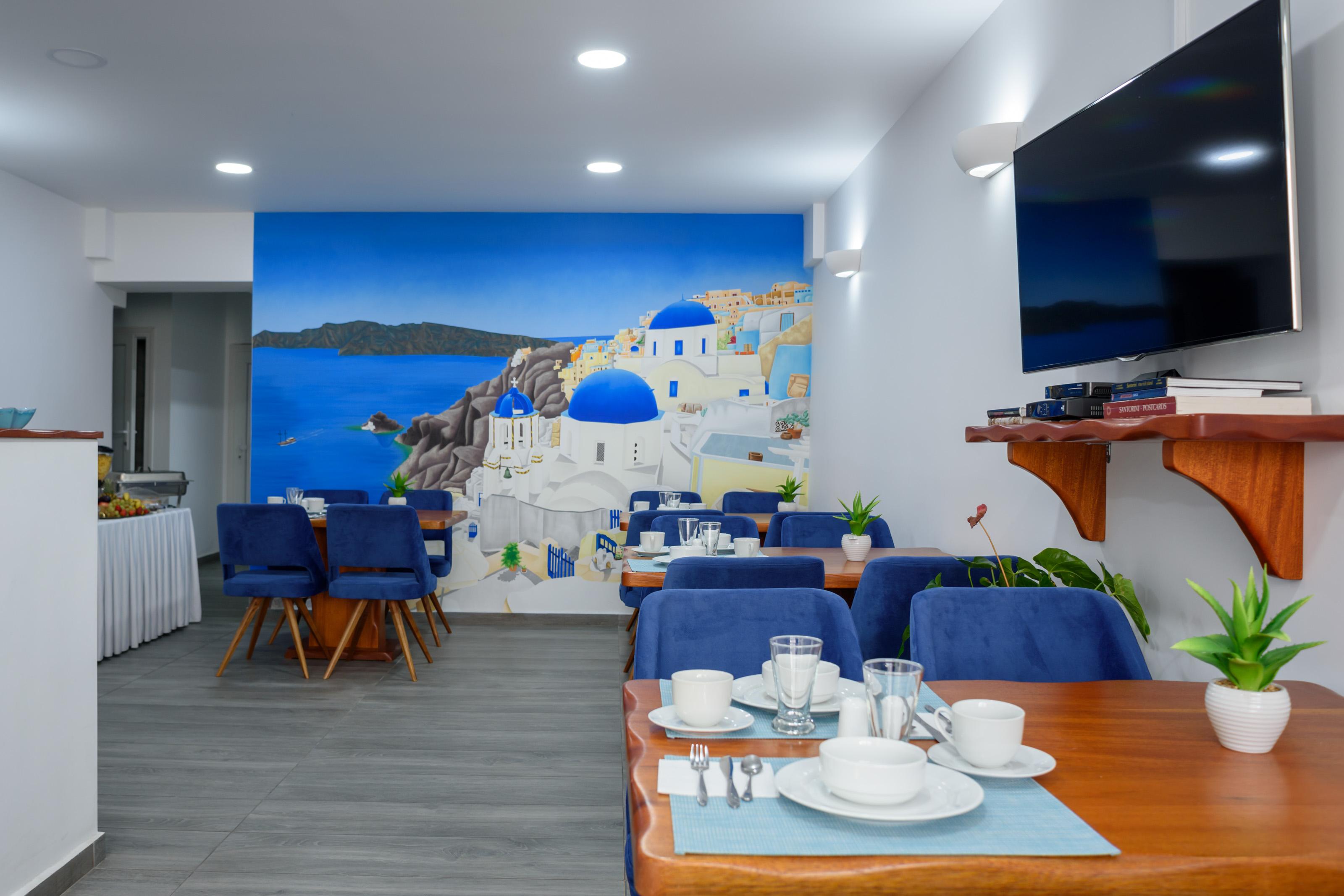 Oasis Suites Fira Fira (Santorini) Eksteriør bilde