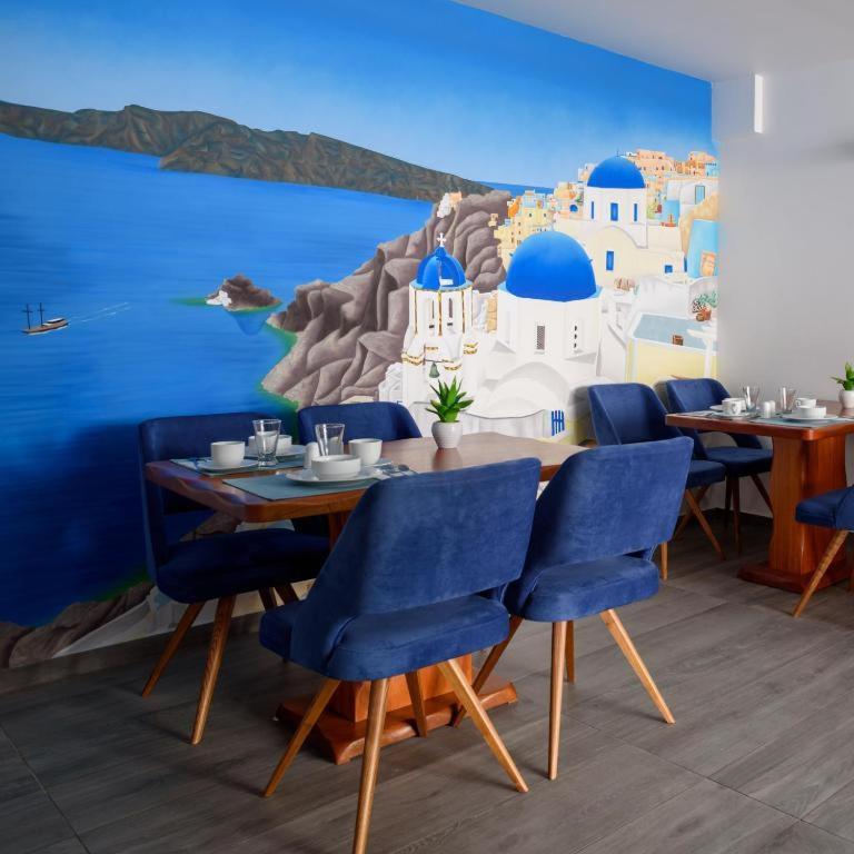 Oasis Suites Fira Fira (Santorini) Eksteriør bilde