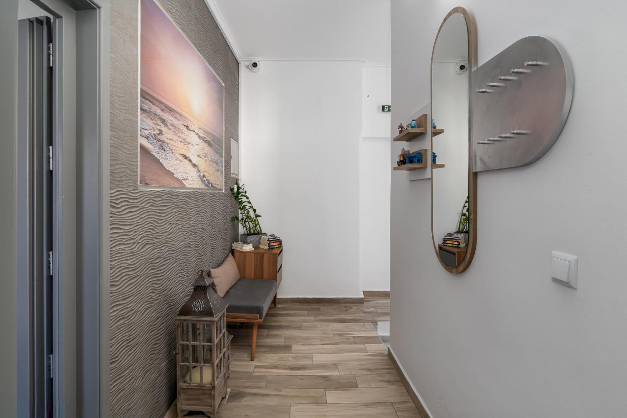 Oasis Suites Fira Fira (Santorini) Eksteriør bilde