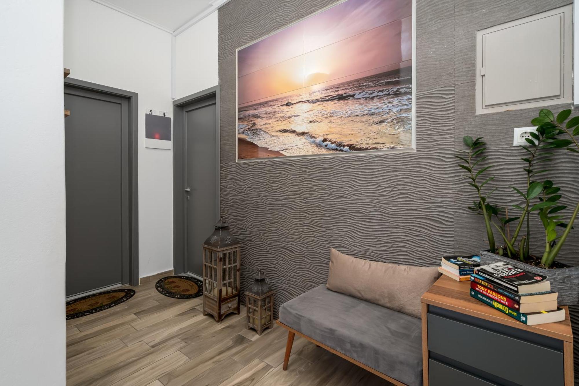 Oasis Suites Fira Fira (Santorini) Eksteriør bilde