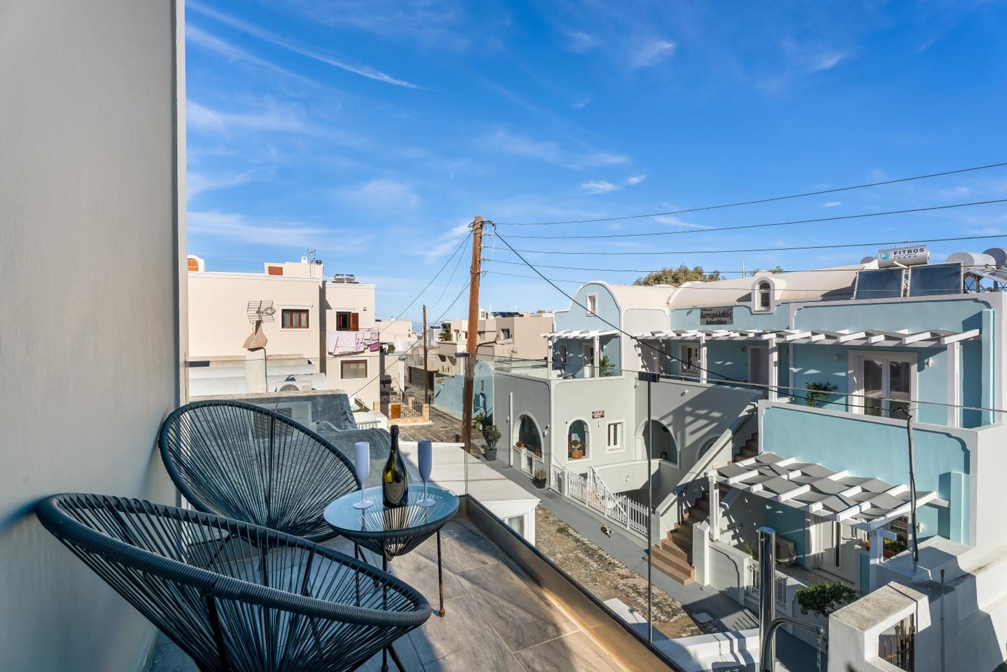 Oasis Suites Fira Fira (Santorini) Eksteriør bilde