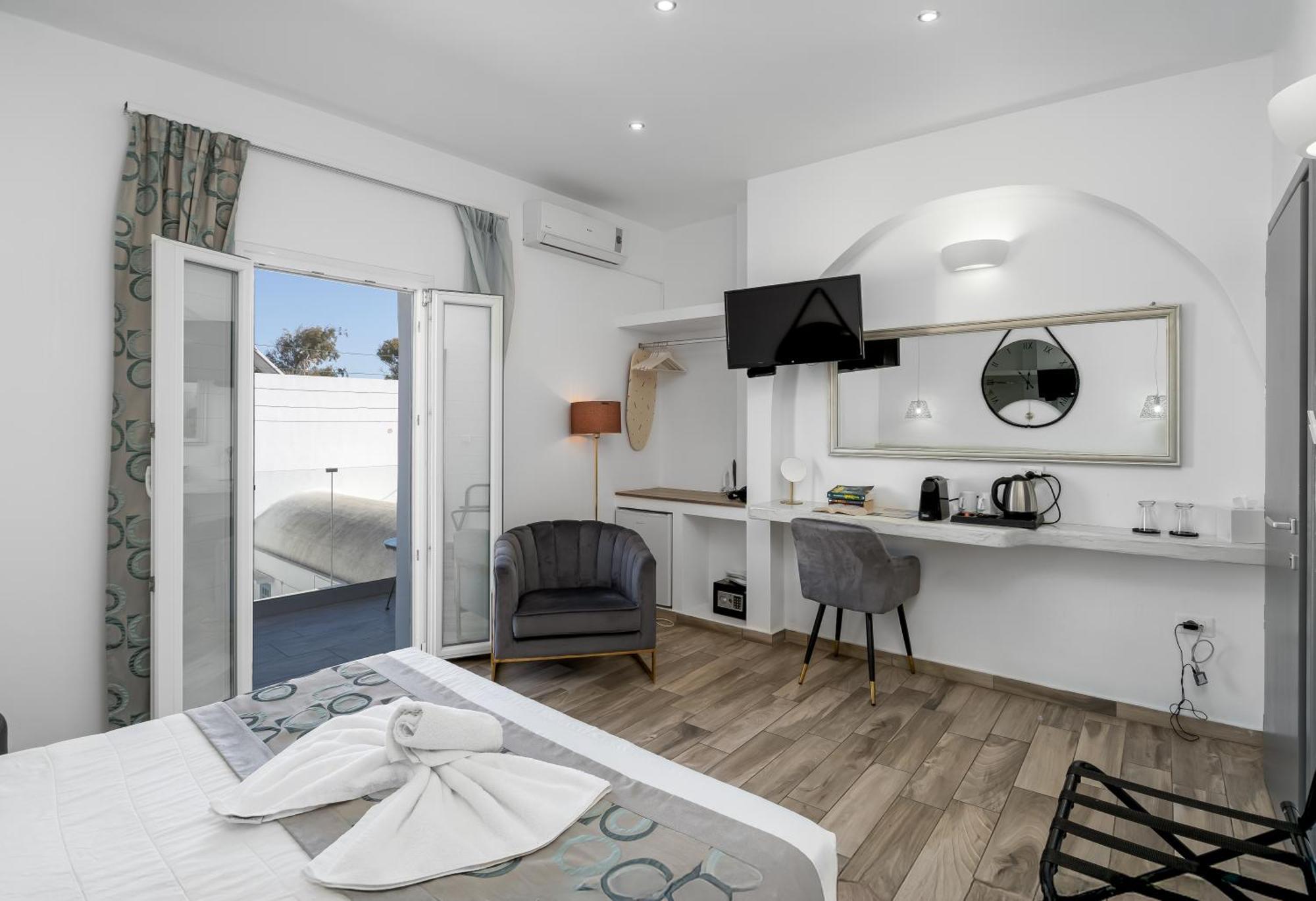 Oasis Suites Fira Fira (Santorini) Eksteriør bilde