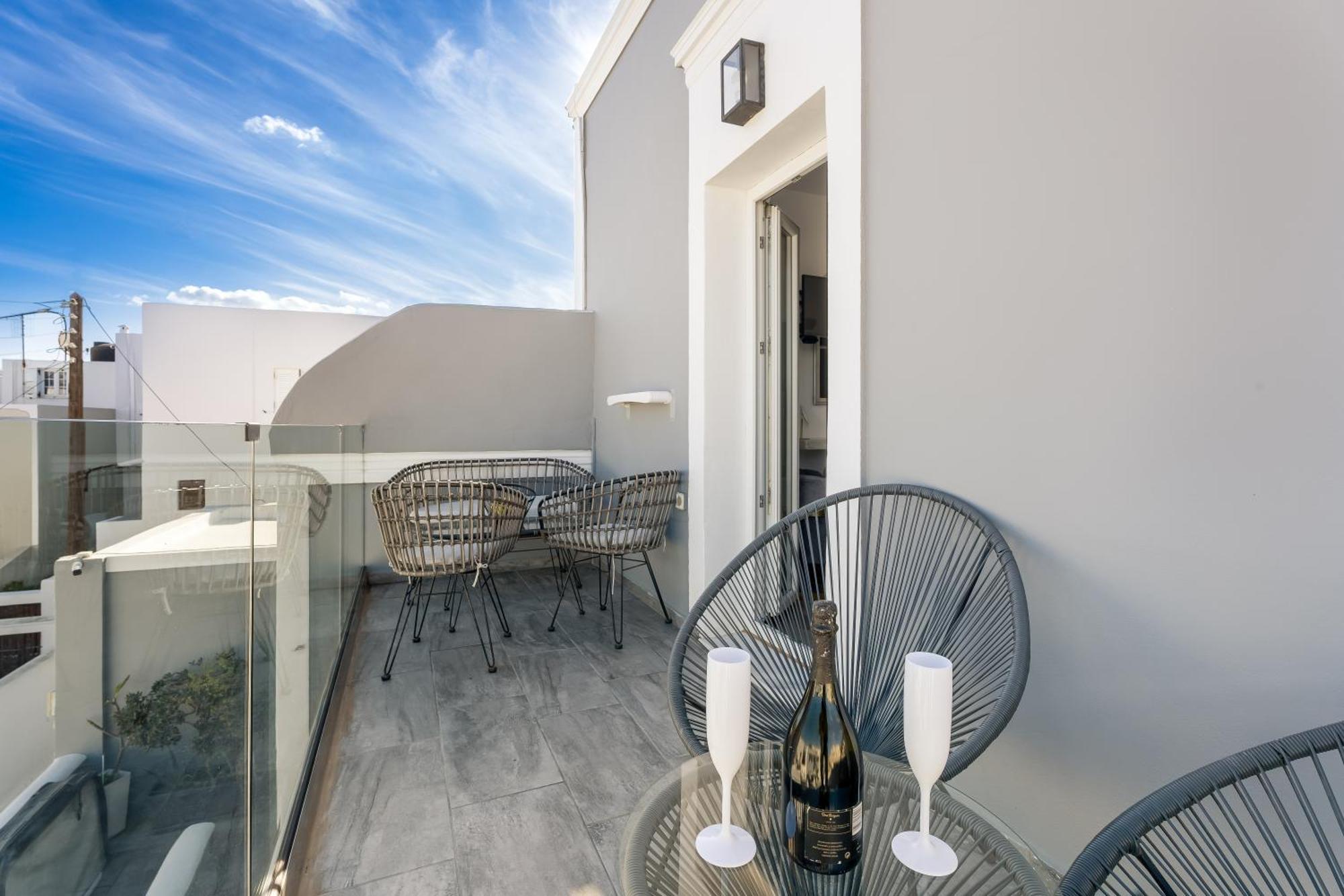 Oasis Suites Fira Fira (Santorini) Eksteriør bilde