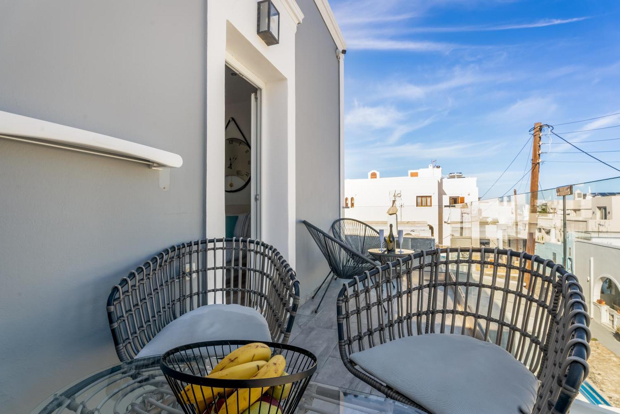 Oasis Suites Fira Fira (Santorini) Eksteriør bilde