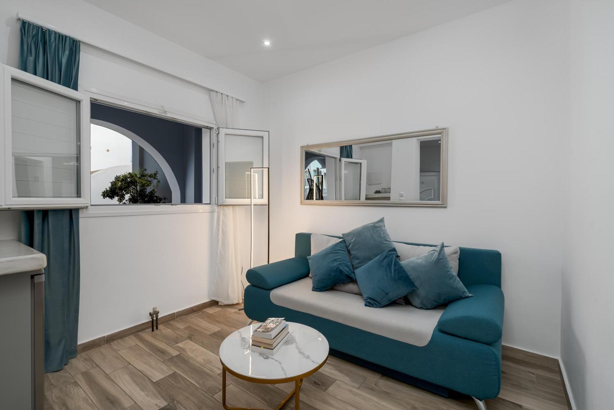 Oasis Suites Fira Fira (Santorini) Eksteriør bilde
