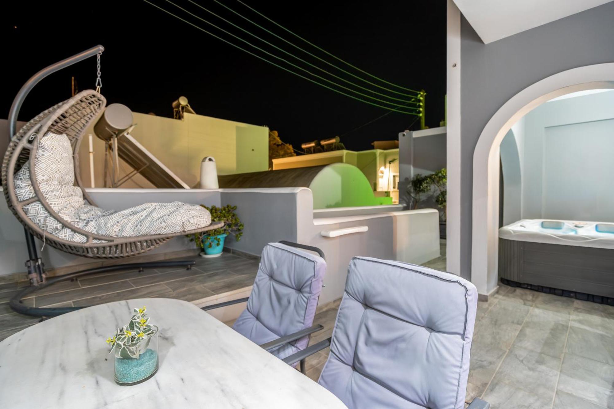 Oasis Suites Fira Fira (Santorini) Eksteriør bilde