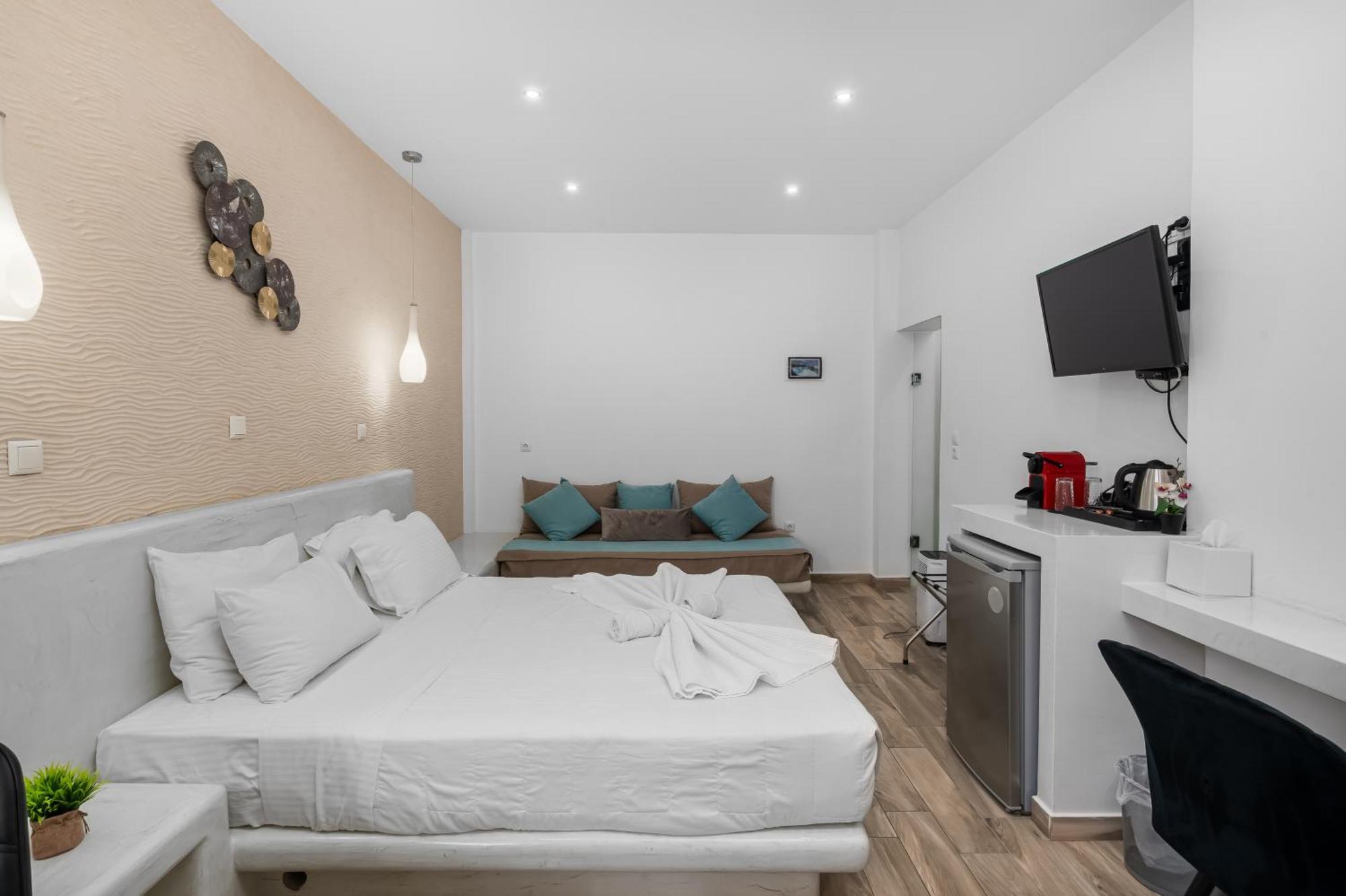 Oasis Suites Fira Fira (Santorini) Eksteriør bilde