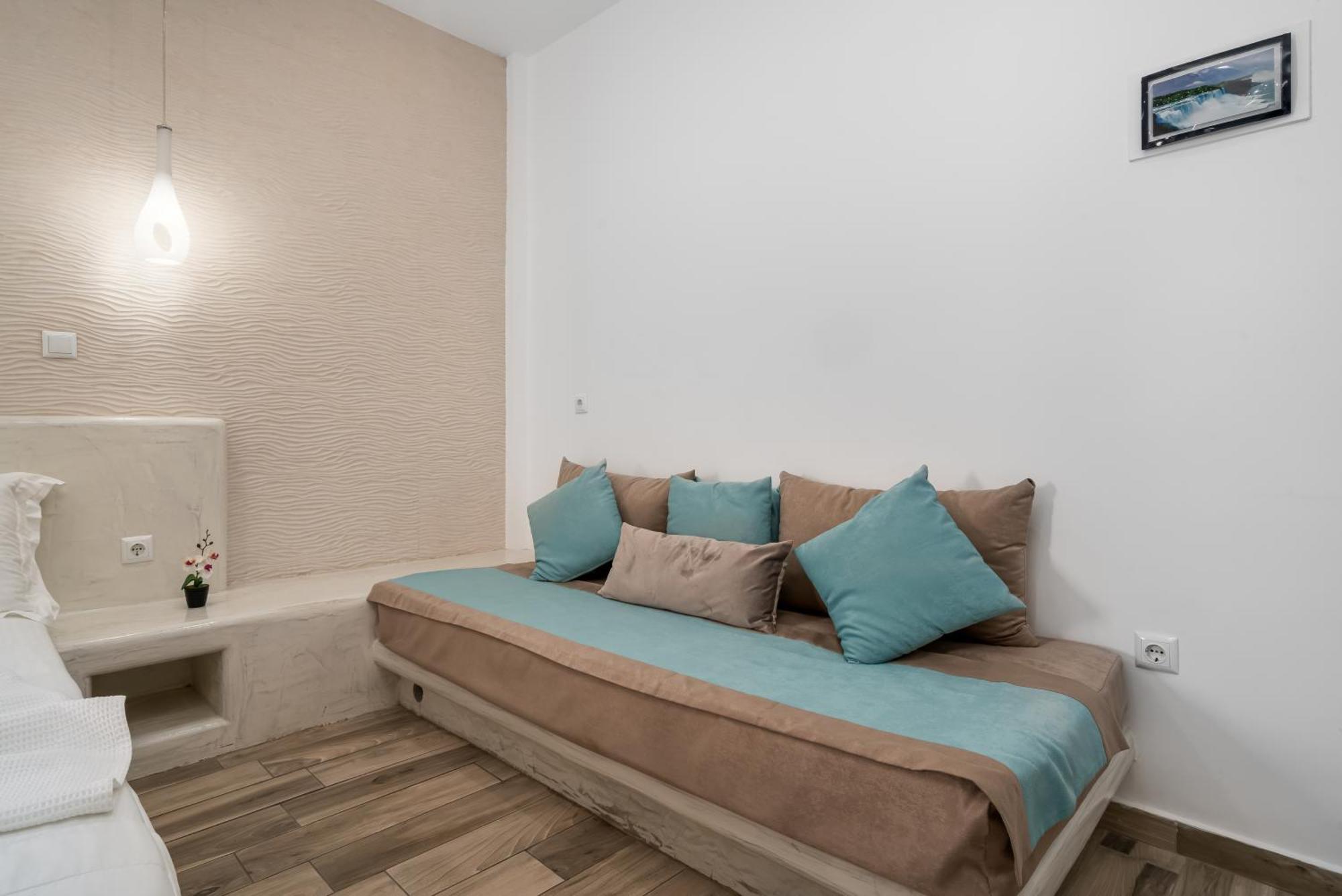 Oasis Suites Fira Fira (Santorini) Eksteriør bilde