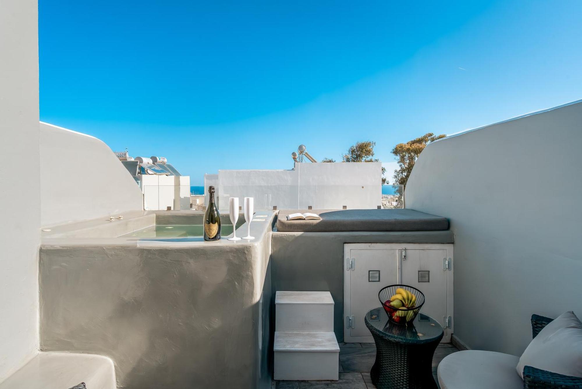 Oasis Suites Fira Fira (Santorini) Eksteriør bilde