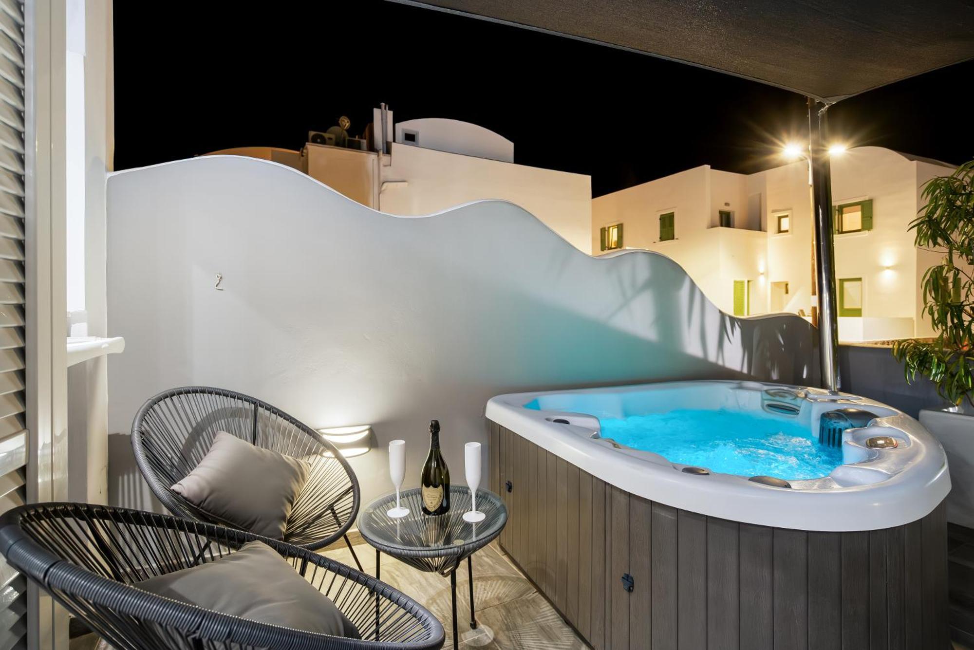 Oasis Suites Fira Fira (Santorini) Eksteriør bilde