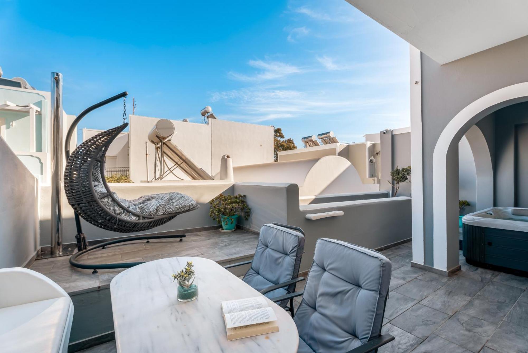 Oasis Suites Fira Fira (Santorini) Eksteriør bilde