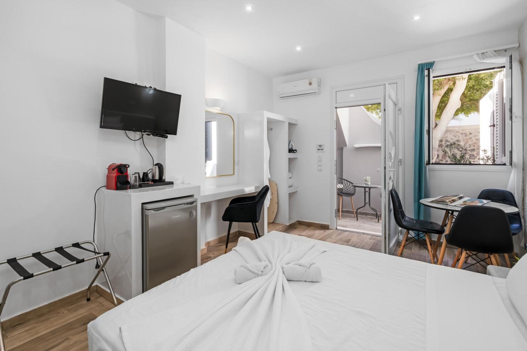 Oasis Suites Fira Fira (Santorini) Eksteriør bilde